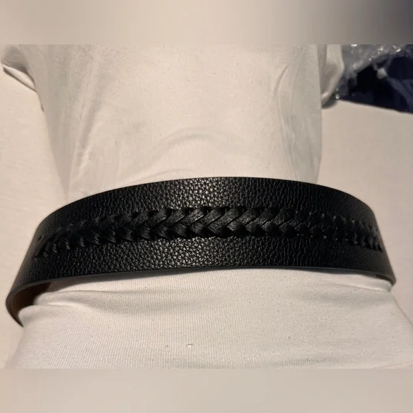 St. John | Accessories | St John Leather Belt | Poshmark display picture 3